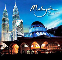 Malaysia Truly Asia!